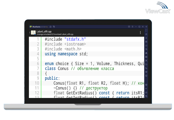 Run Code Peeker Lite Source Reader on PC