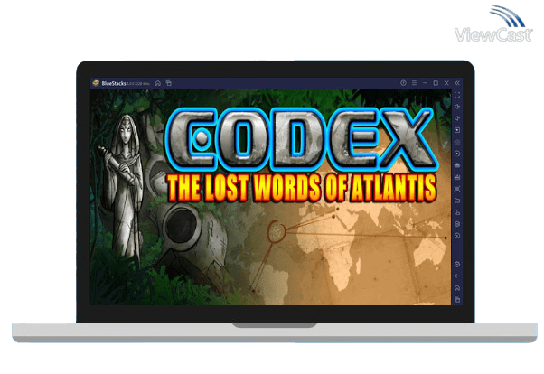 Run Codex: Lost Words of Atlantis on PC