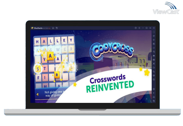Run CodyCross: Crossword Puzzles on PC