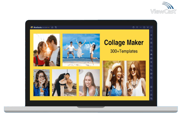 Run Collage Maker, Photo Collage- Grid, Filter, Effect on PC