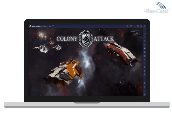 Run Colony Attack on PC Run Colony Attack on PC