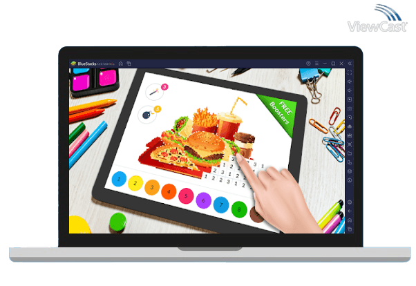 Run Color by Number for Adults on PC