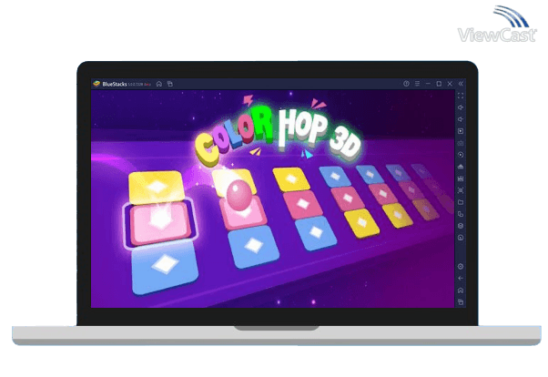 Run Color Hop 3D - Music Game on PC Run Color Hop 3D - Music Game on PC