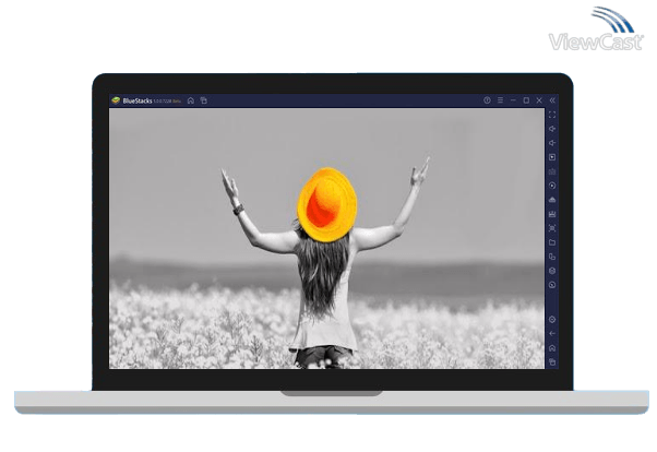 Run Color Pop Effects : Black & White Photo Editor on PC