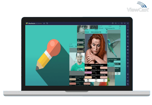 Run Colored Pencil Picker: The Ultimate Drawing Tool on PC