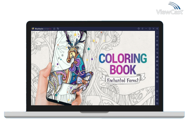 Run Coloring Book for Adults | Adult Coloring Book App on PC