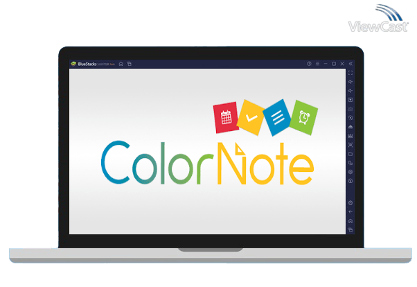 Run ColorNote Notepad Notes on PC