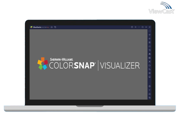 Run ColorSnap® Visualizer on PC