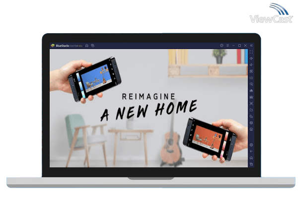Run Colour with Asian Paints - Wall Paint & Design App on PC