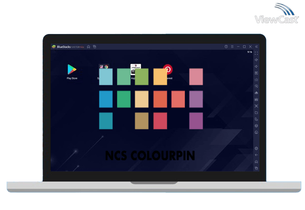 Run Colourpin on PC