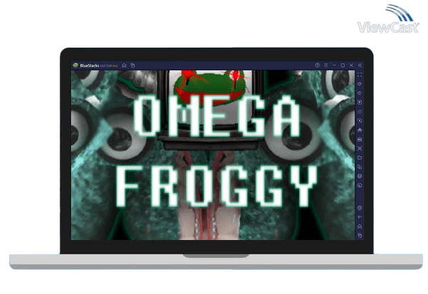 Run Combat with Omega Froggy on PC