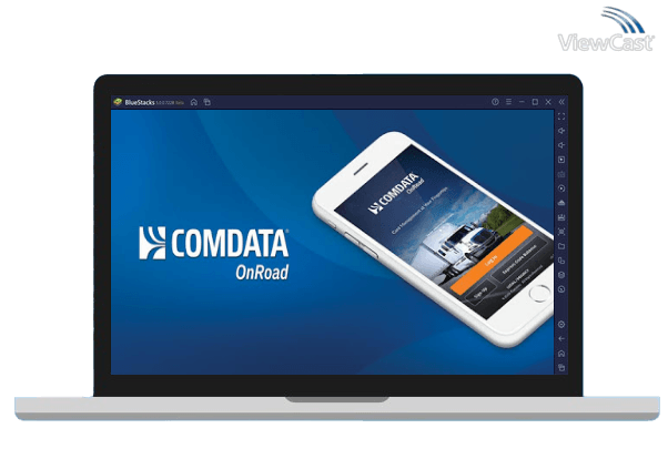 Run Comdata OnRoad on PC Run Comdata OnRoad on PC
