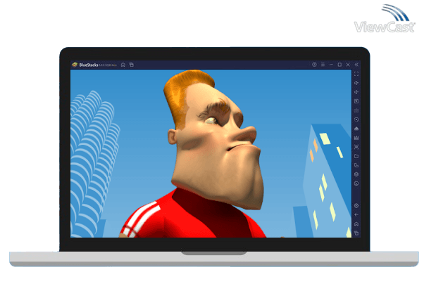 Run Comedy quest on PC