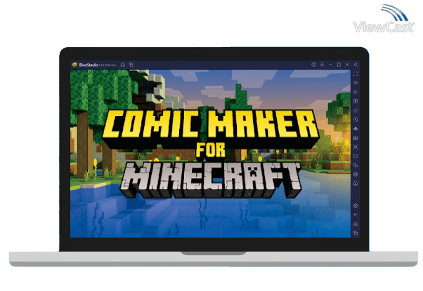 Run Comic Maker for Minecraft on PC