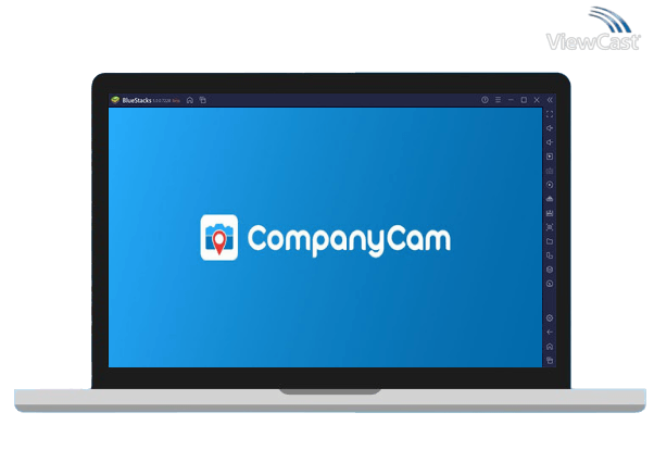 Run CompanyCam on PC
