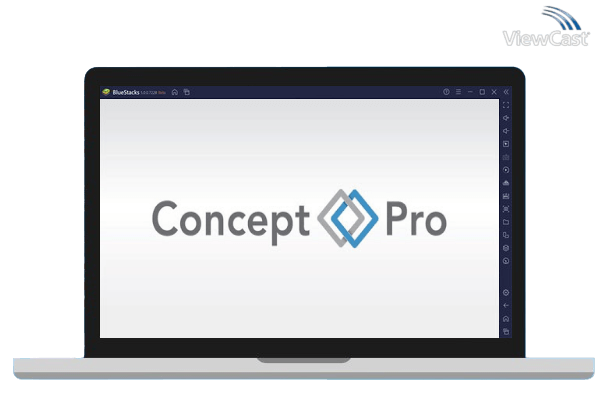 Run Concept Pro Viewer on PC