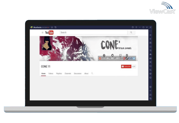 Run Cone 11 on PC Run Cone 11 on PC