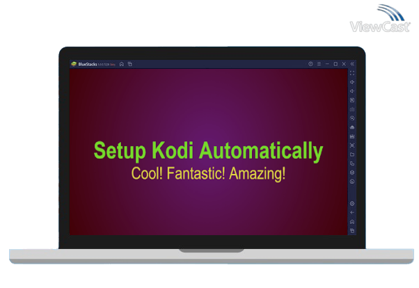 Run Configurator for Kodi - Complete Kodi Setup Wizard on PC
