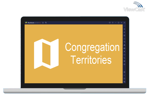 Run Congregation Territories on PC