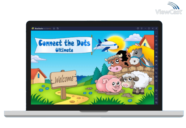 Run Connect the Dots Ultimate HD on PC Run Connect the Dots Ultimate HD on PC
