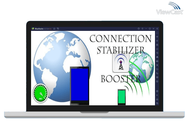 Run Techweb Stabilizer Download Connection Stabilizer Booster for PC / Windows / Computer