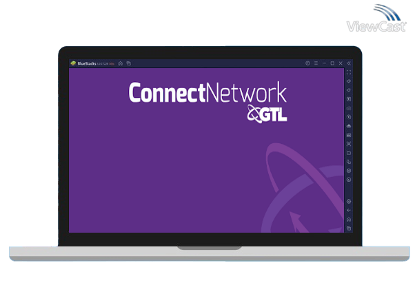 Run ConnectNetwork by GTL on PC Run ConnectNetwork by GTL on PC