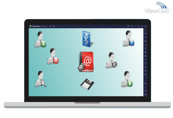 Run Contacts App on PC