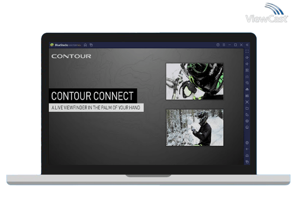 Run Contour Connect on PC