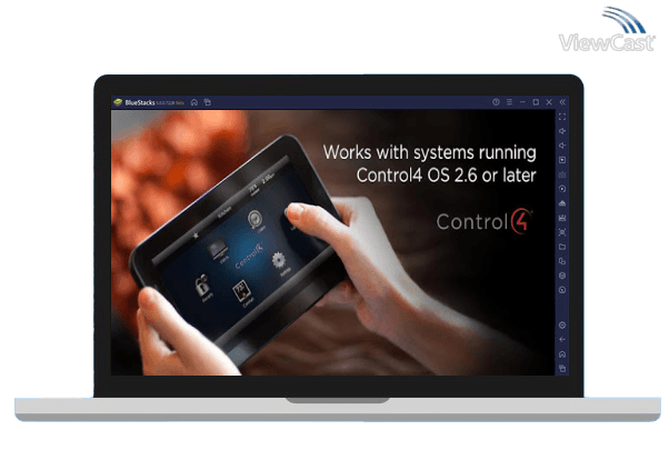 Run Control4® for Android on PC Run Control4® for Android on PC