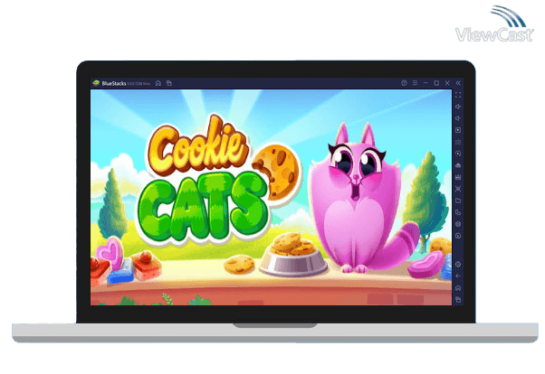 Run Cookie Cats on PC Run Cookie Cats on PC
