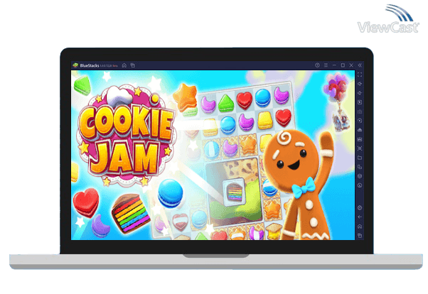 Run Cookie Jam - Match 3 Games & Free Puzzle Game on PC