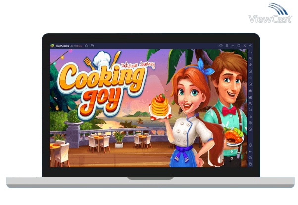 Run Cooking Joy - Super Cooking Games, Best Cook! on PC