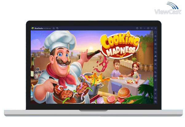 Run Cooking Madness - A Chef's Restaurant Games on PC