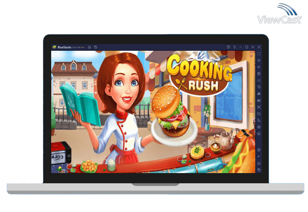 Run Cooking Rush on PC Run Cooking Rush on PC
