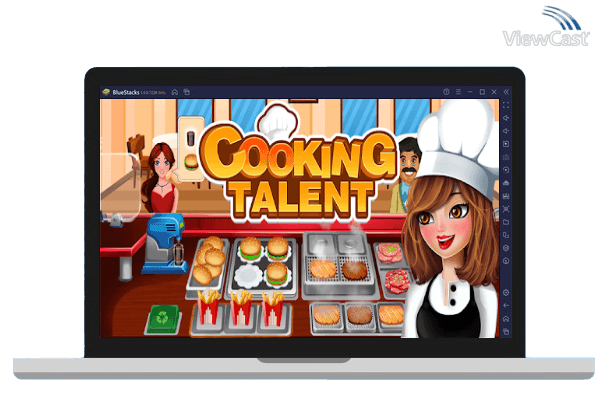 Run Cooking Talent - Restaurant fever on PC