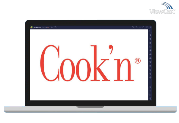 Run Cook'n Recipe App on PC