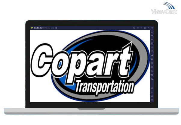 Run Copart Transportation on PC