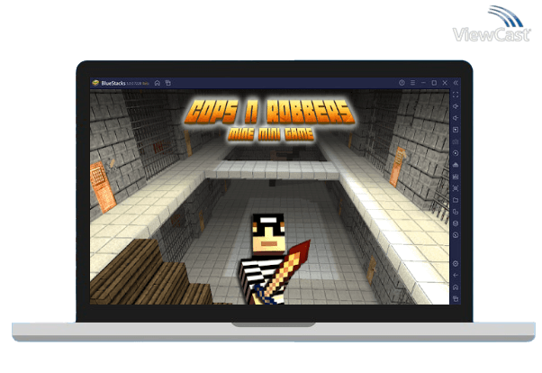 Run Cops N Robbers on PC