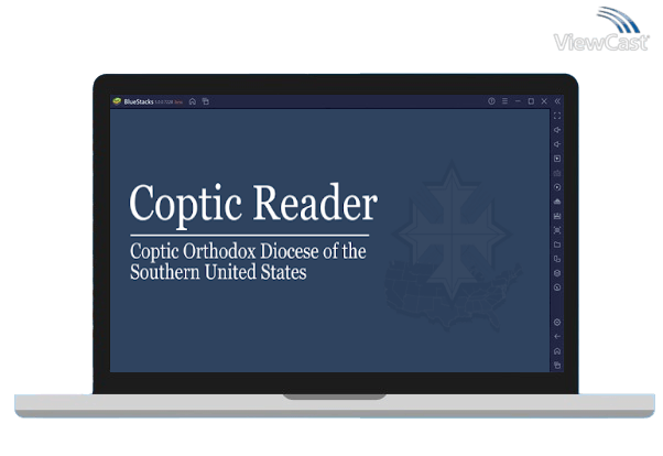 Run Coptic Reader on PC Run Coptic Reader on PC