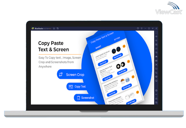 Run Copy Paste Text & Screen on PC Run Copy Paste Text & Screen on PC