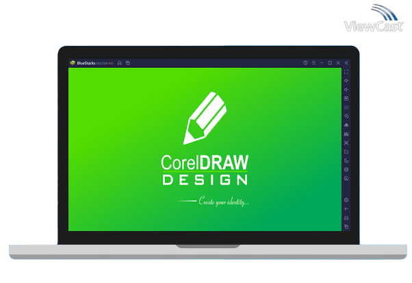 Run CorelDraw Design : Free CDR templates on PC Run CorelDraw Design : Free CDR templates on PC