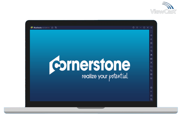 Run Cornerstone Learn on PC Run Cornerstone Learn on PC