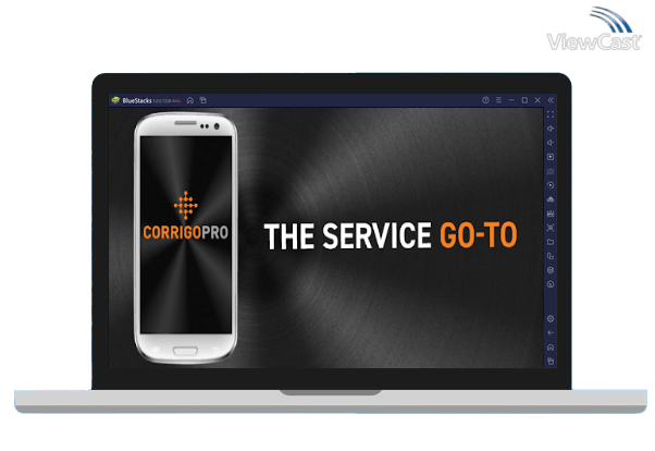 Run CorrigoPro on PC