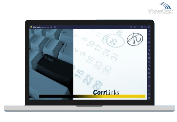 Run CorrLinks on PC
