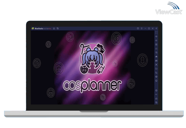 Run Cosplanner on PC Run Cosplanner on PC