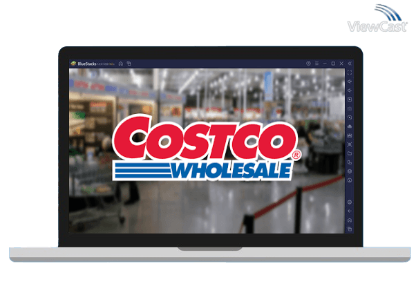 Run Costco Wholesale on PC