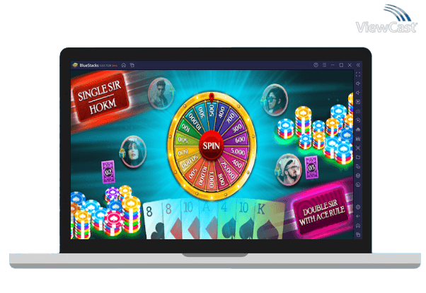 Run Court Piece - My Rung & HOKM on PC