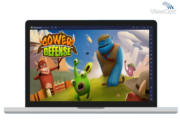 Run Cower Defense on PC