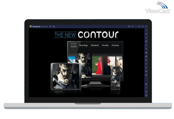Run Cox Contour on PC