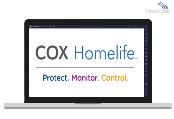 Run Cox Homelife on PC Run Cox Homelife on PC
